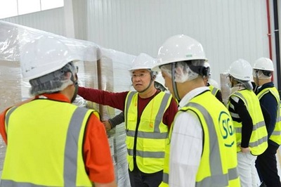 SIG康美包亞太三廠喜迎首批商業(yè)訂單投產(chǎn)，助力食品銷售新飛躍