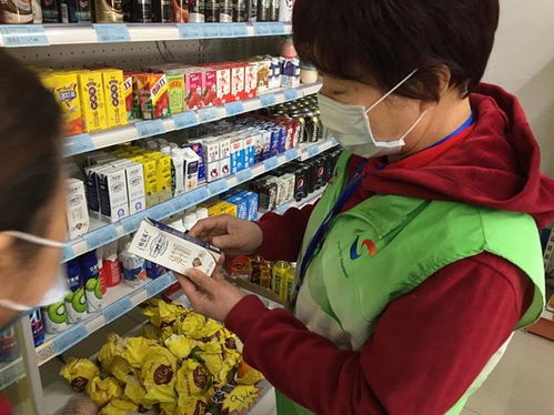 嘉定區(qū)政法綜治網(wǎng) 守護食品安全，筑牢銷售環(huán)節(jié)“防護網(wǎng)”