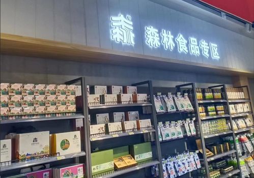 龍江森工森林食品集團 市場營銷跑出加速度，食品銷售駛入快車道